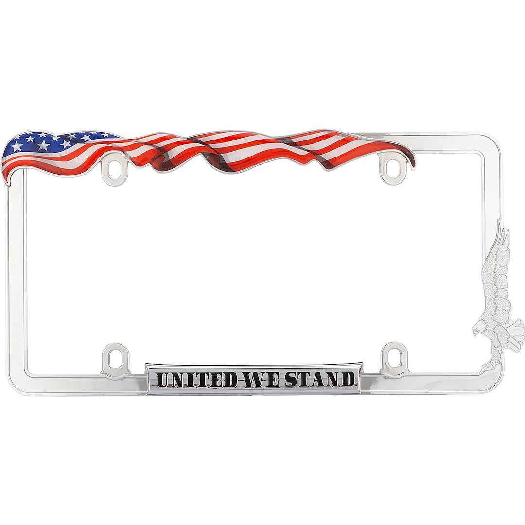 Cruiser 31030 United We Stand Plate Surround