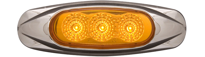 Optronics MCL17ABP LED Clearance/Marker Lamp