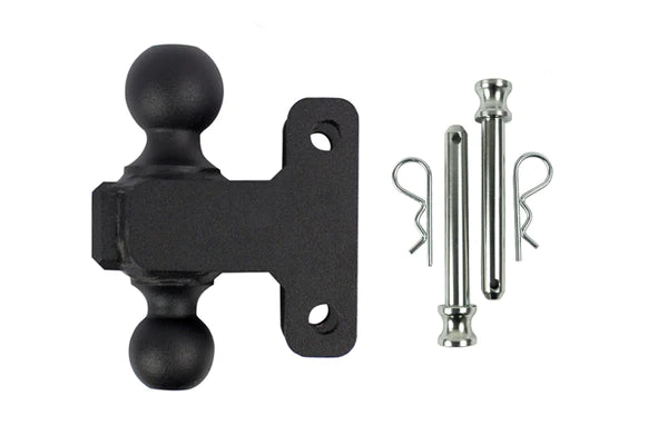 Bulletproof Hitches Hd2012 Trailer Hitch Ball Mount - image 7