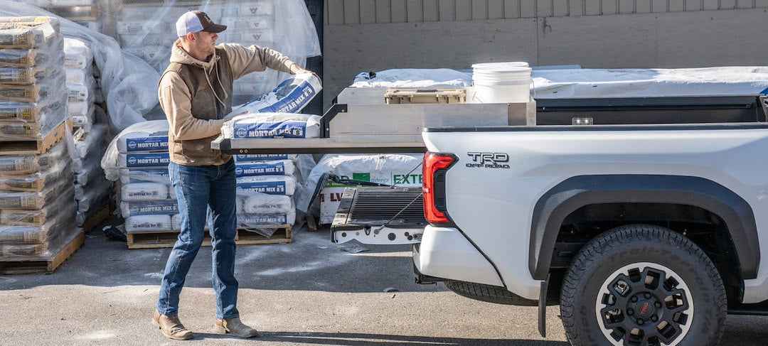 Cargo Glide C0020-HS48-ALM CargoGlide 2.0 High-Side Extensions