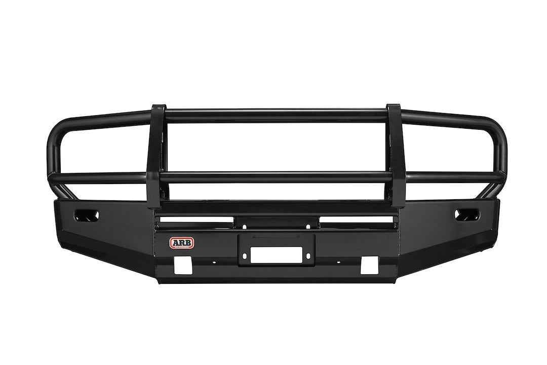 ARB 3436030 Deluxe Winch Bar for Ford Applications