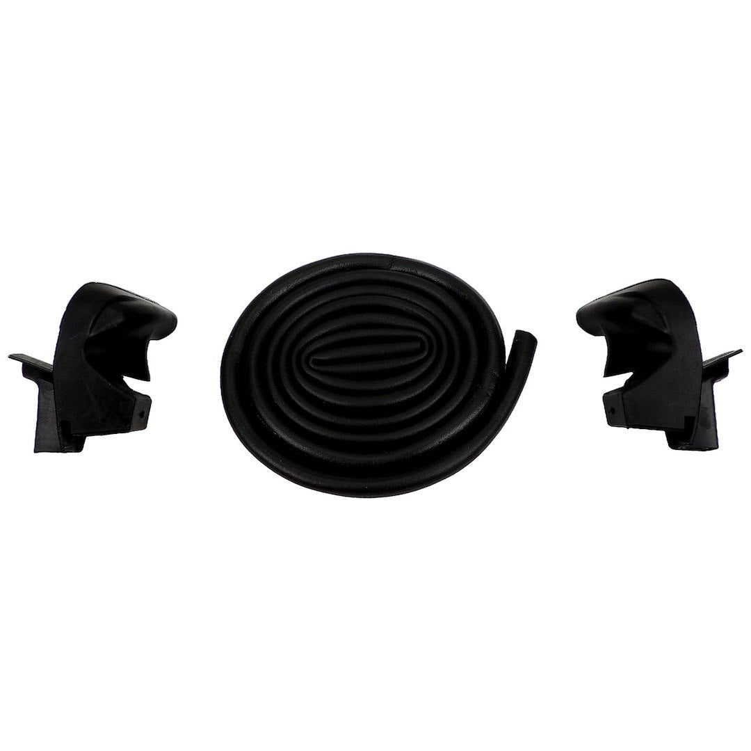 Crown Automotive 55052607K Direct-Fit Rubber Windshield Frame Set - image 4