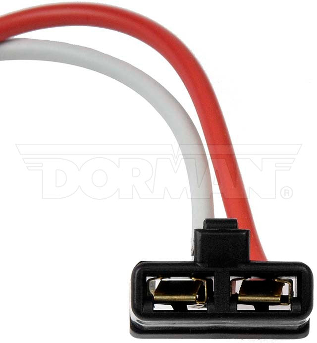 Dorman (OE Solutions) 85841 GM Regulated Alternator Wiring Connector - image 3
