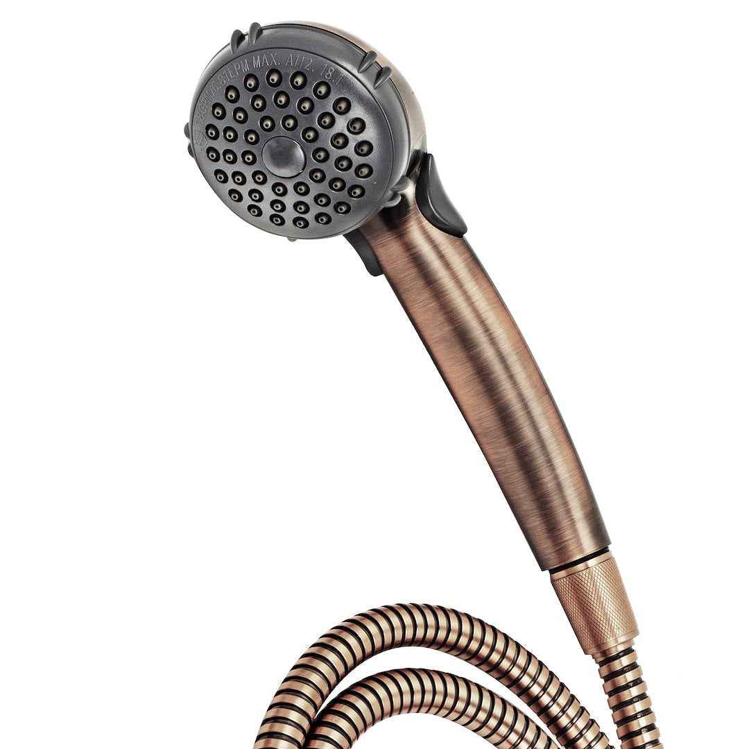 Dura Faucet Handheld Shower Head - Oil-Rubbed Bronze – DF-SA400-ORB
