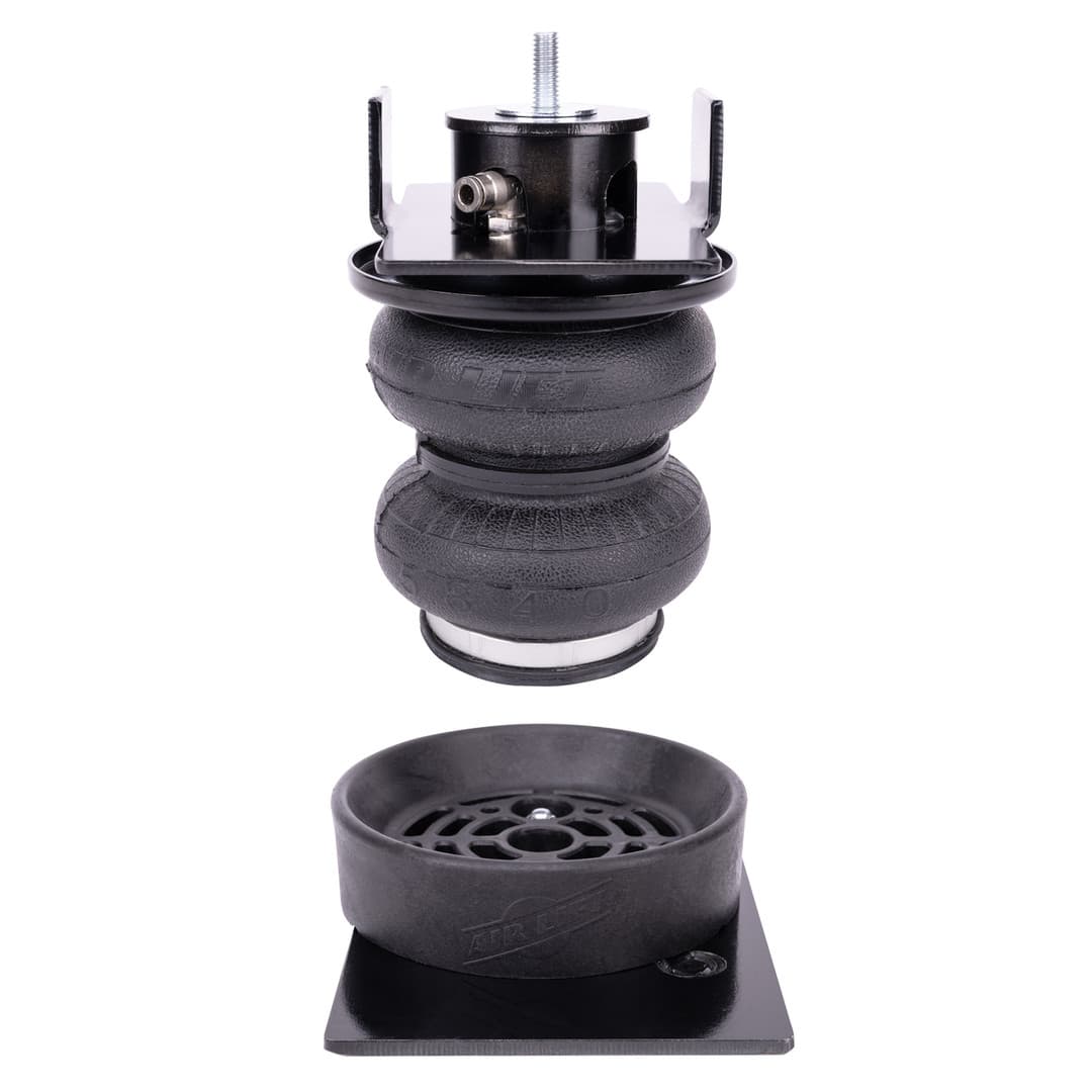 Air Lift 57415 Frame-Mount Air Spring Kit - 3,400 lb - image 2