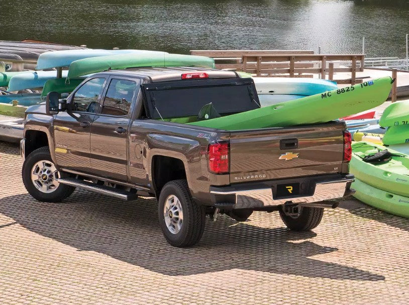 BAK Industries 1126203 Ram 6-ft-4-in FiberMax Folding Tonneau - image 16