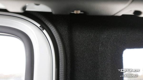 Coverking SPC683 Topliner Interior Hardtop Liner - image 3