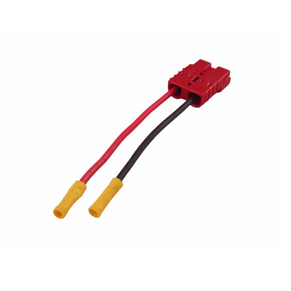 Connect-Ease RCE12VB10 12V Equipment Quick-Connect Harness - image 1