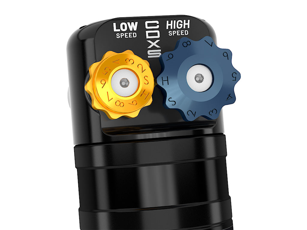 Icon Vehicle Dynamics 57841XP Vehicle Specific 2.5 Aluminum CDXS Shock