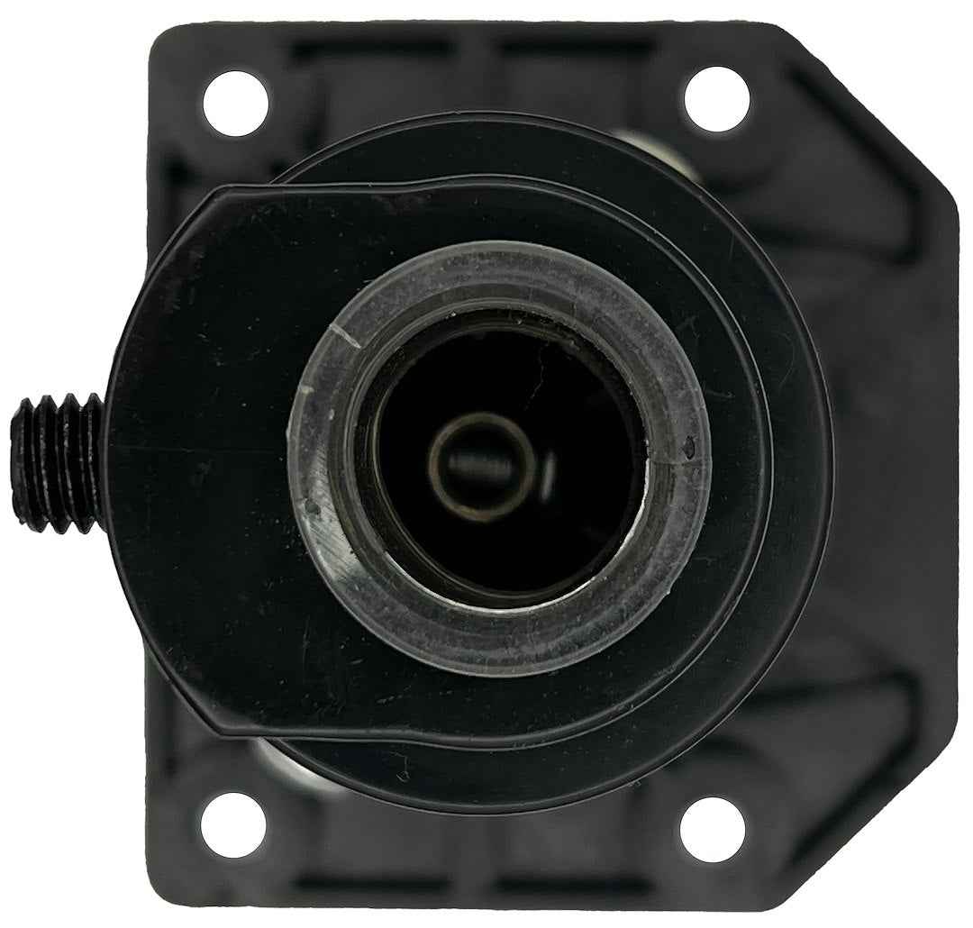 RV Designer TC503 Black ABS 7-Blade Trailer Plug