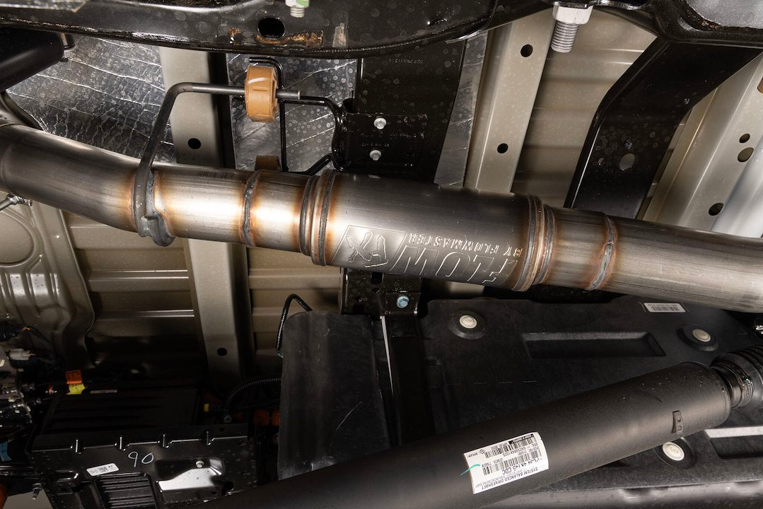Flowmaster 718102 FlowFX Direct-Fit Muffler Assembly