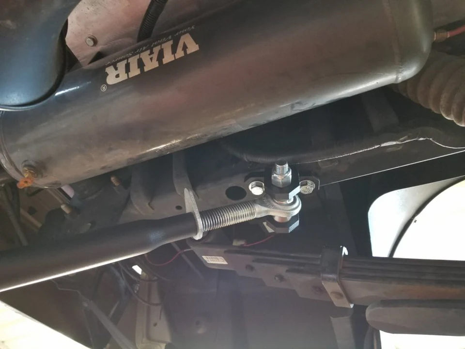 Bulletproof Hitches Stabilizerbars Receiver Hitch Mount Trailer Stabilizer - image 9
