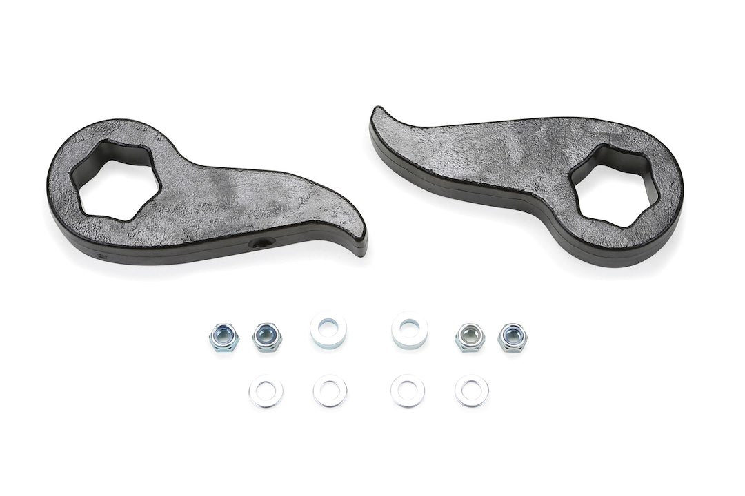 Fabtech FTL5105 GM HD Torsion-Bar Key Leveling Kit