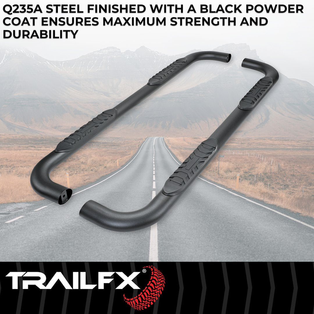 Trailfx A1010b Nerf Bar - image 2