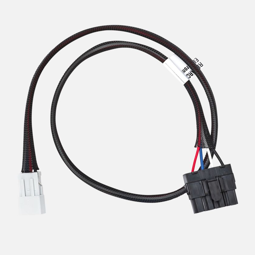 Redarc Tow-Pro Trailer Brake Controller Wiring Harness – TPH-013