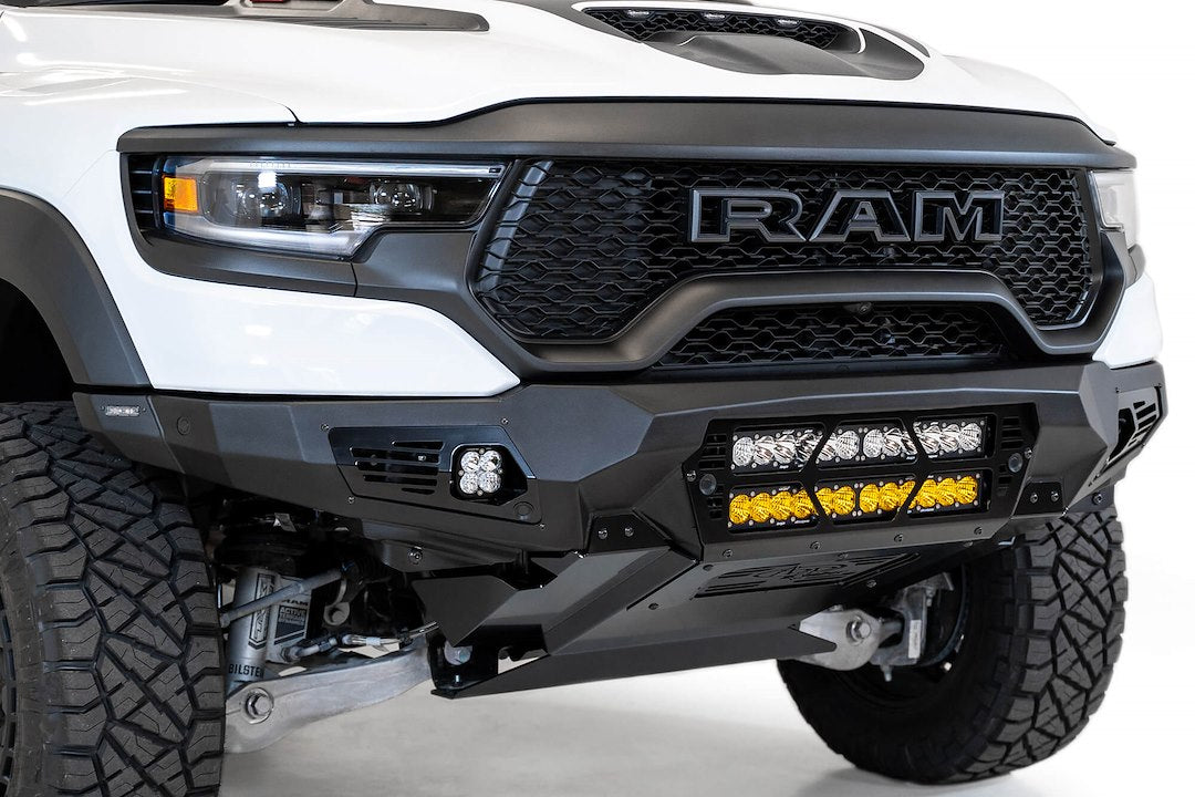 ADD F620012140103 Bomber Ram TRX Front Bumper - image 1