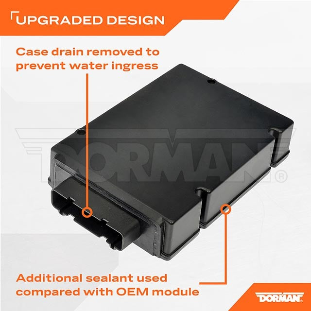 Dorman (OE Solutions) 904-561 New Injector Control Module - image 5