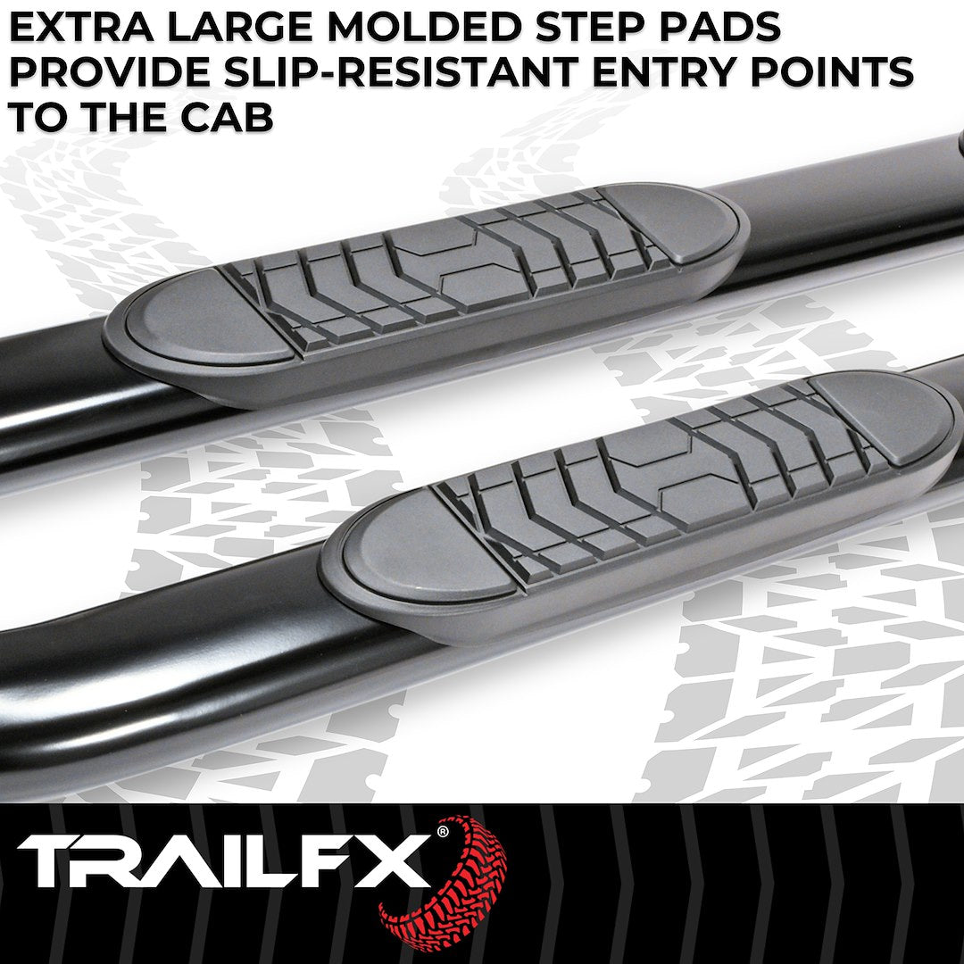 Trailfx A7068b Nerf Bar - image 3