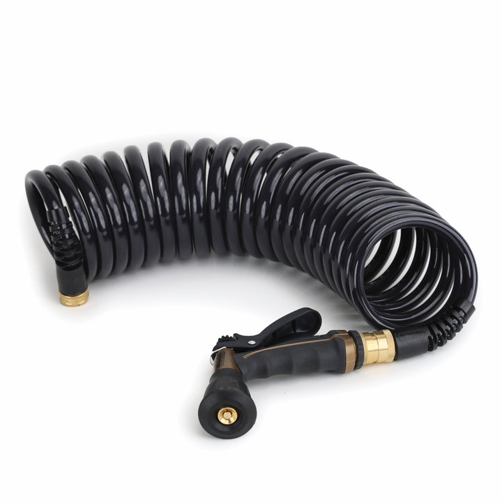 Hosecoil Cpp2501k PRO Boat Washdown Hose and Nozzle