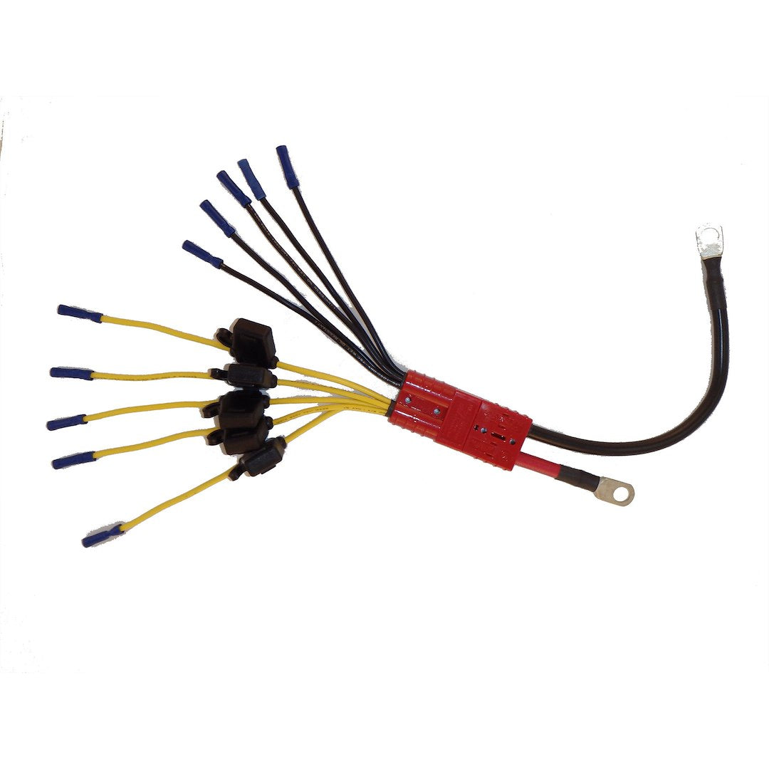 Connect-Ease CE12VB5FK Fused 12V Accessory Connection Kit - image 1