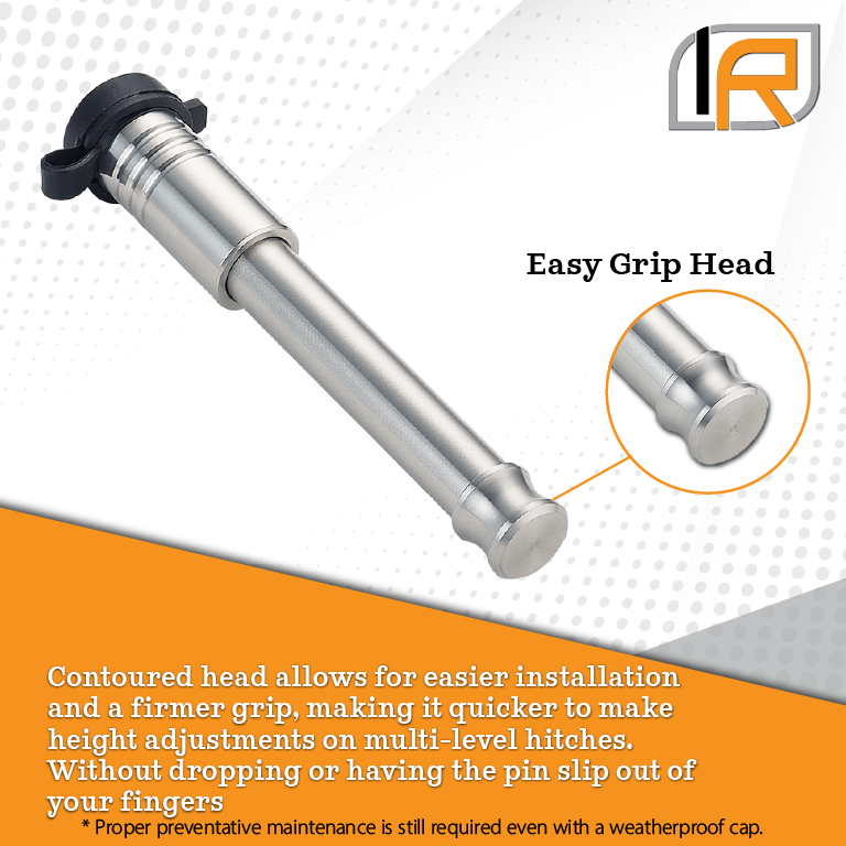 Infiniterule 61420-S Trailer Hitch Pin - image 6