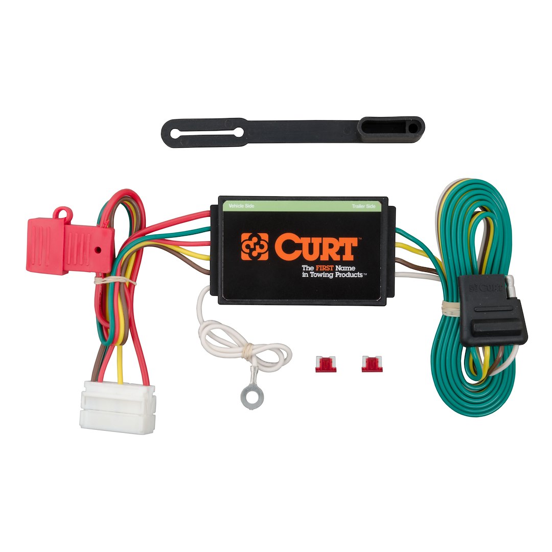 Curt 56192 Trailer Wiring Connector - image 1