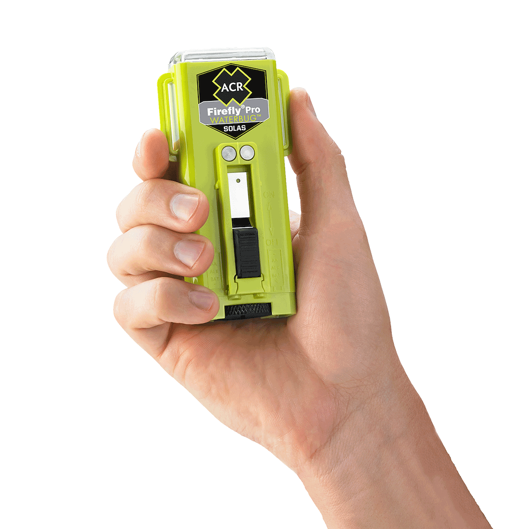 ACR Electronics 3971.3 Firefly Pro Water-Activated Emergency Strobe