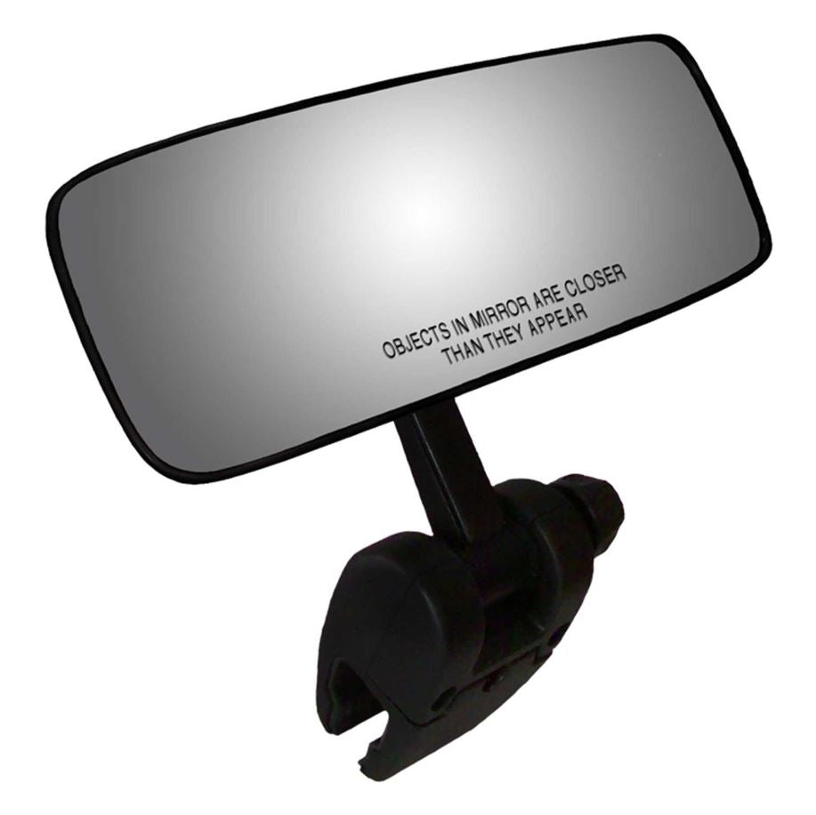 CIPA USA 11083 Comp II Rectangular Marine Rearview Mirror - image 1