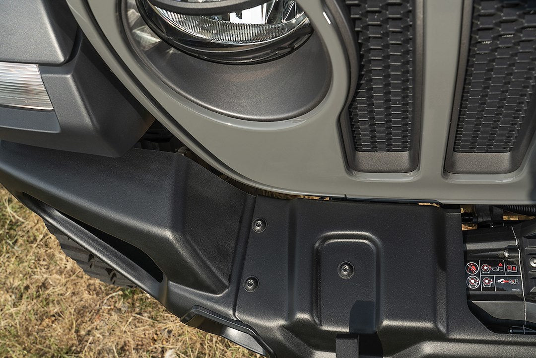 Rugged Ridge 11549.42 Venator Front Modular Bumper