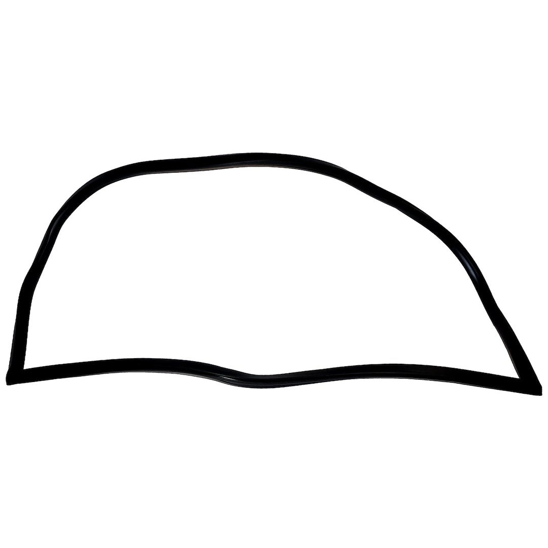 Crown Automotive J5758072 Rear Liftgate Window Rubber Seal - image 3