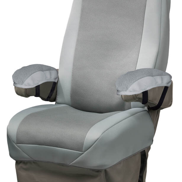Covercraft Seat Cover - Gray – SVR1001GY