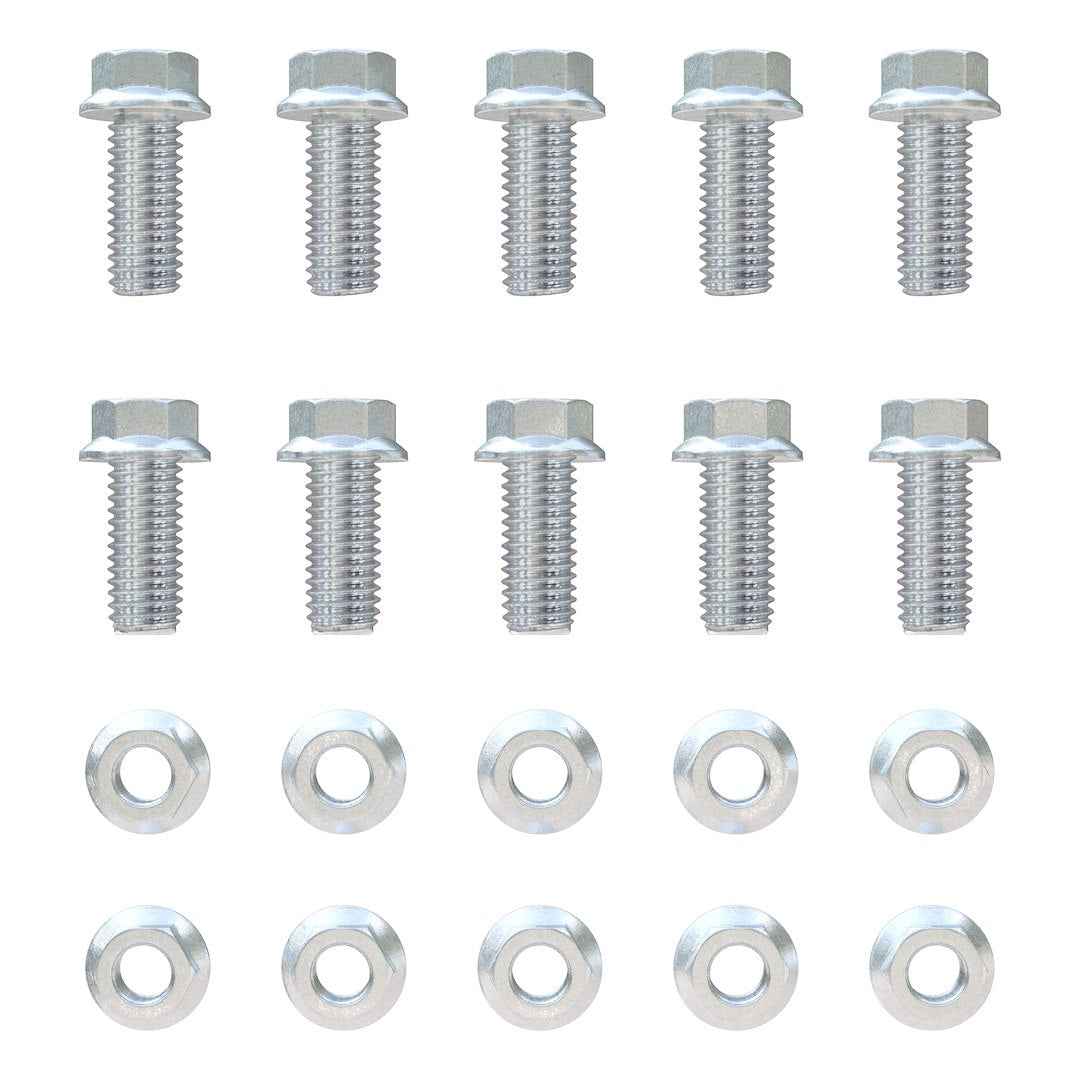 CURT 2024047991 Direct-Replacement Hardware for Helux Pin Boxes
