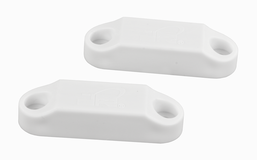 JR Products Keeping RV Baggage Doors Open ABS Magnetic (0630095)