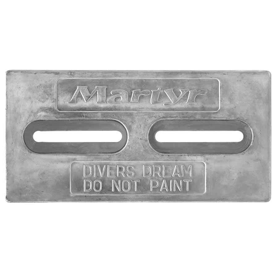 Martyr Anodes CMDIVERZ Diver’s Dream Bolt-On Anode Set
