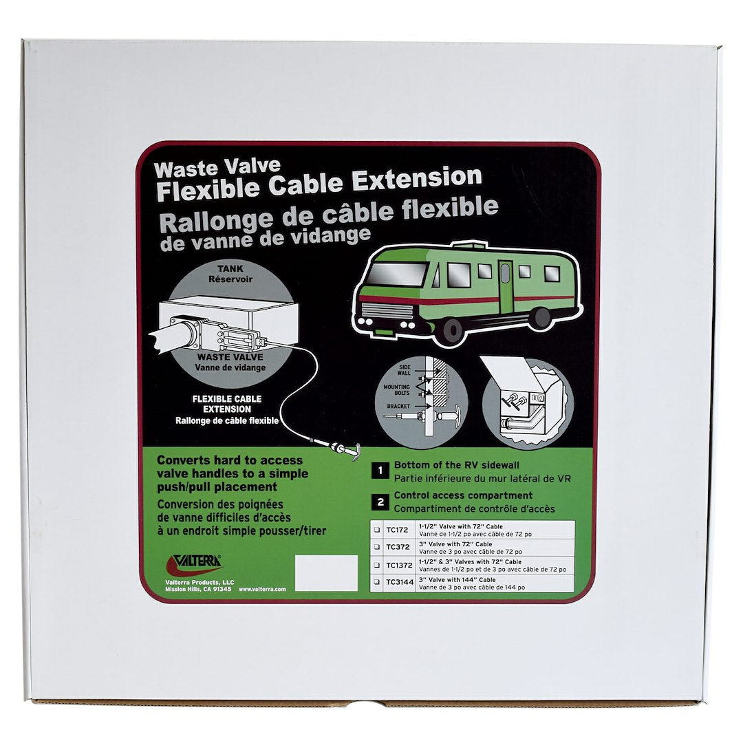 Valterra Tc372 Sewer Waste Valve - image 2