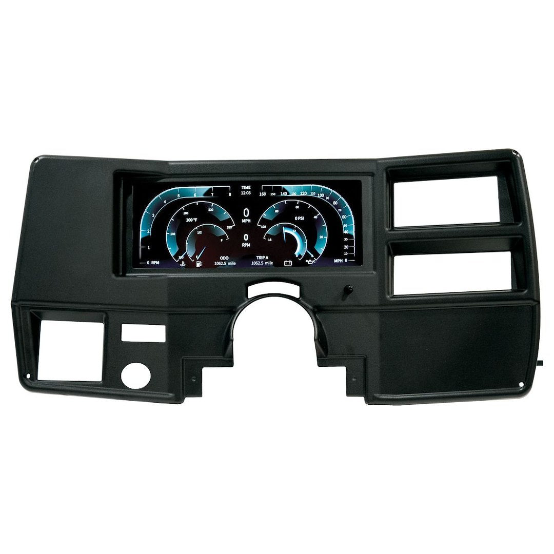 AutoMeter 7004 InVision LCD Dash for 1973–1987 GM Trucks - image 3