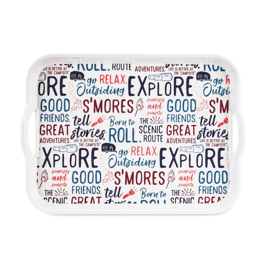 Camco 53486 Serving Tray - image 1