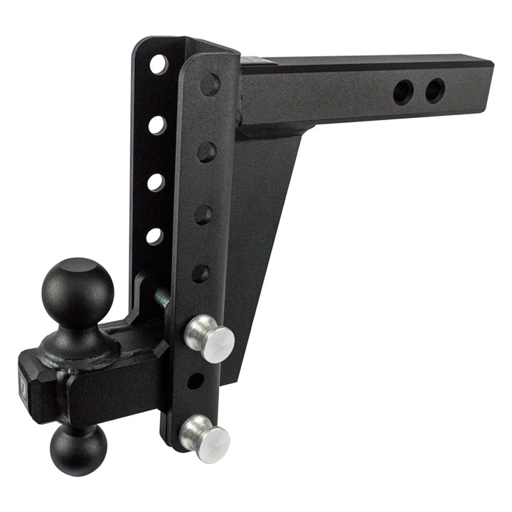 BulletProof Ball Mount - 2 in, 8 in Drop, 22,000 lb – HD208