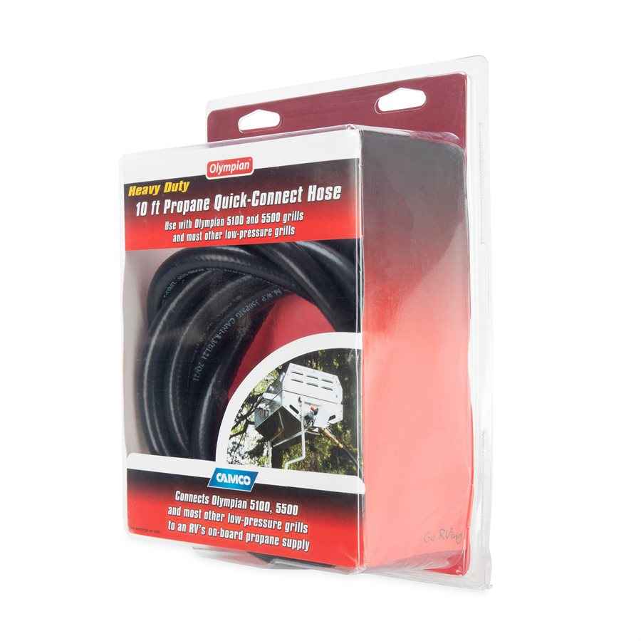 Camco Propane Hose - 120 in – 57282