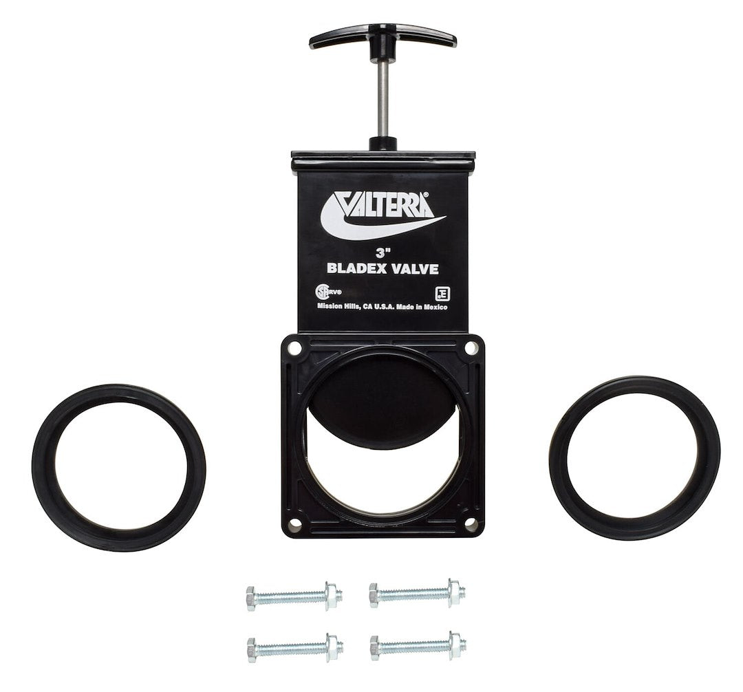 Valterra T1003vpm Sewer Waste Valve - image 1