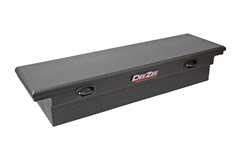 Dee Zee DZ10170LTB Red Label Low-Profile Crossover Storage - image 1