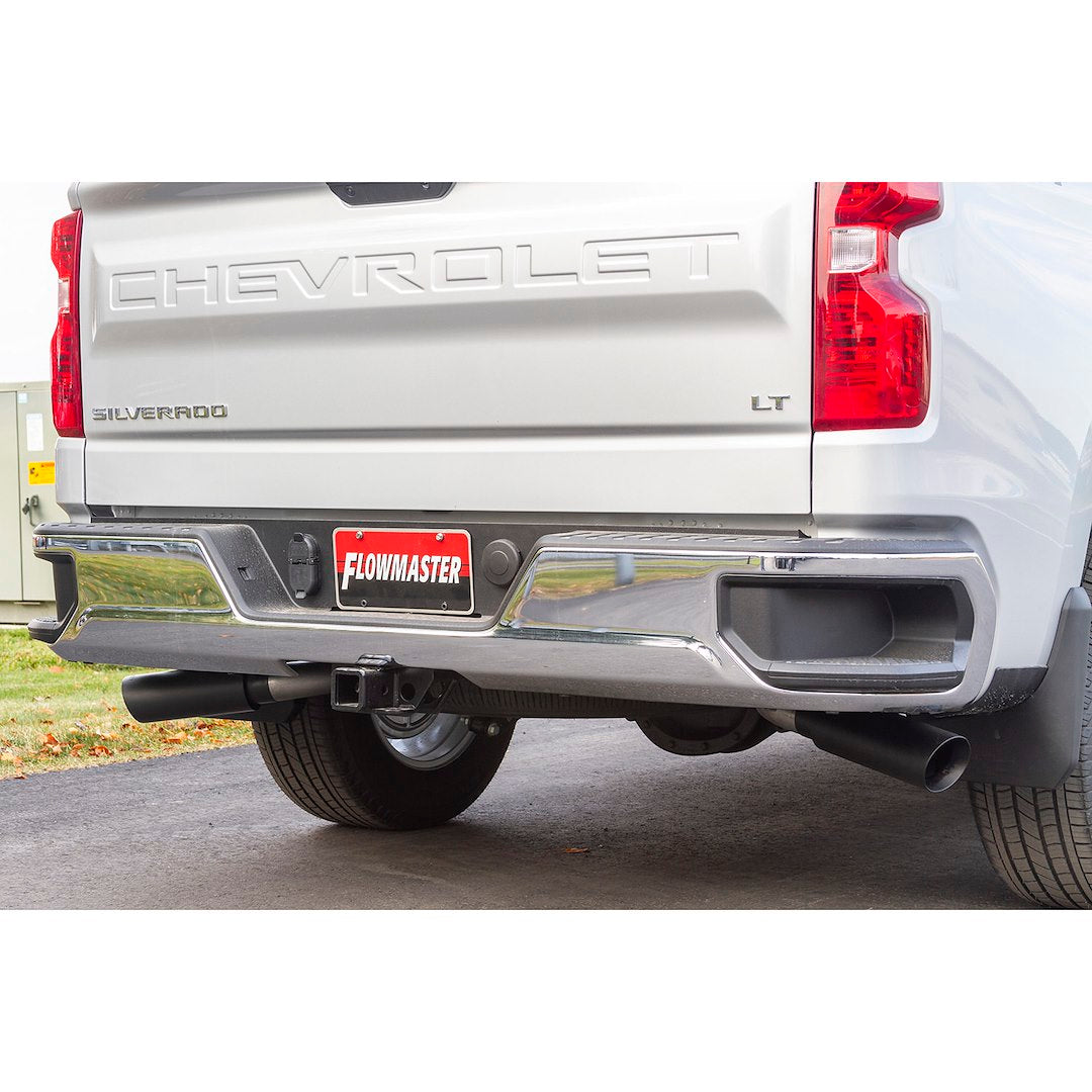 Flowmaster 817854 Outlaw Cat-Back System Kit