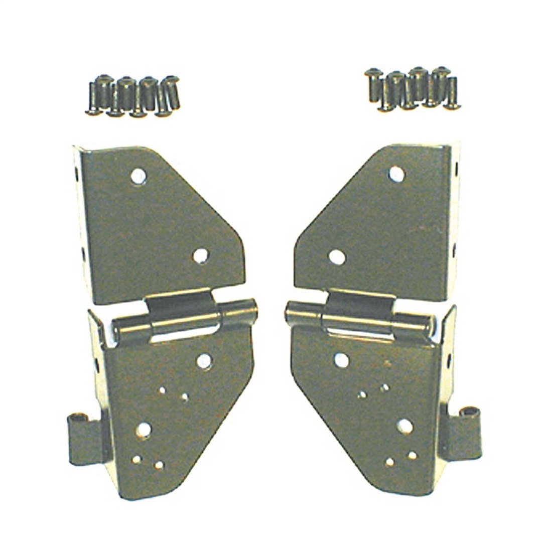 Rugged Ridge Windshield Hinges 11209.01