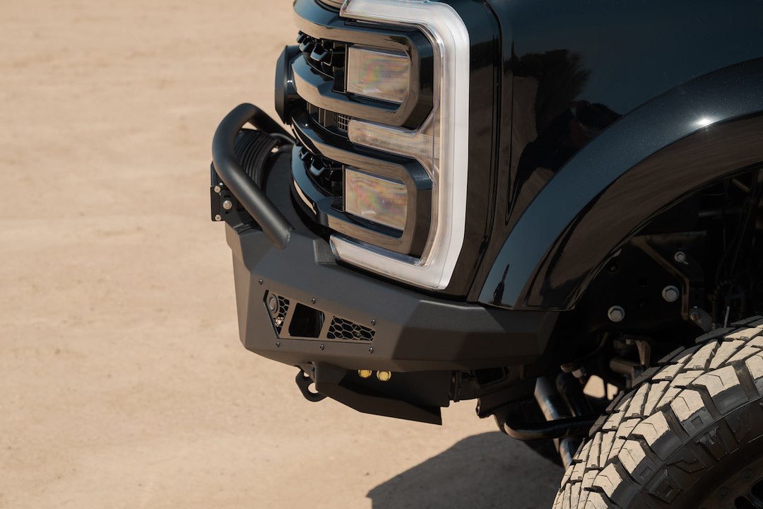 ADD F810221770103 HoneyBadger Super Duty Front Bumper - image 14