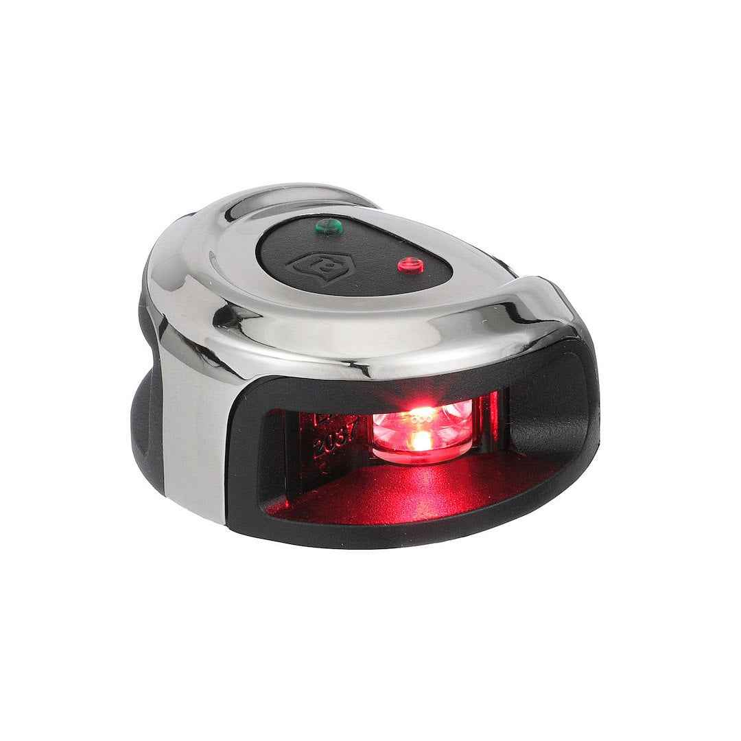 Attwood Marine NV2002SS-7 Navigation Light - Combination Side Light