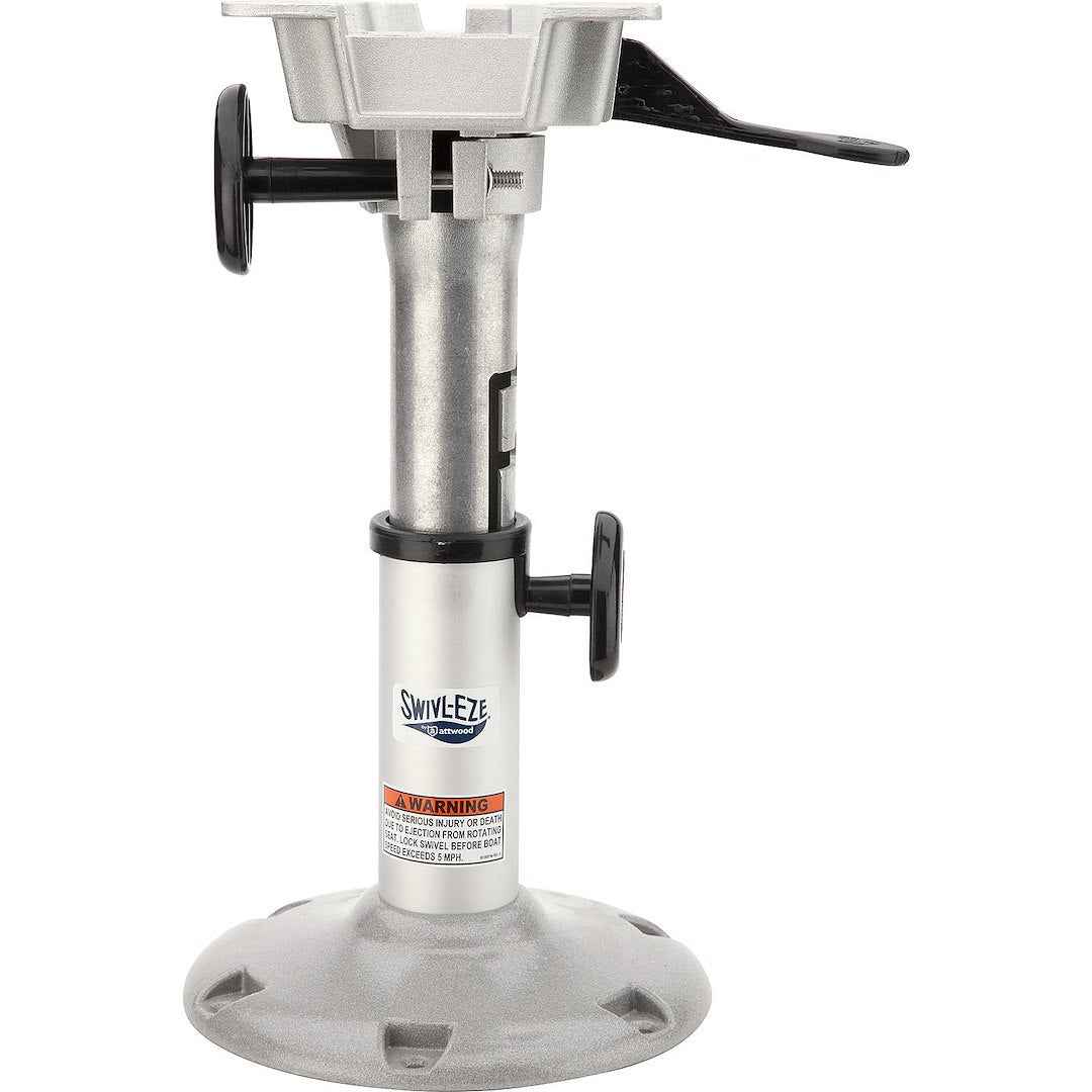 Attwood Marine 2385405 Boat Seat Pedestal - image 4