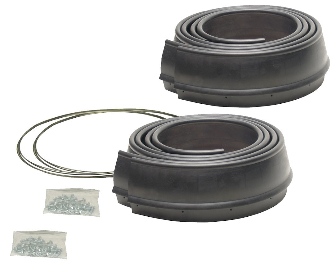 Pacer Performance 52-189 Heavy-Duty Wired Flexy Flares® Set