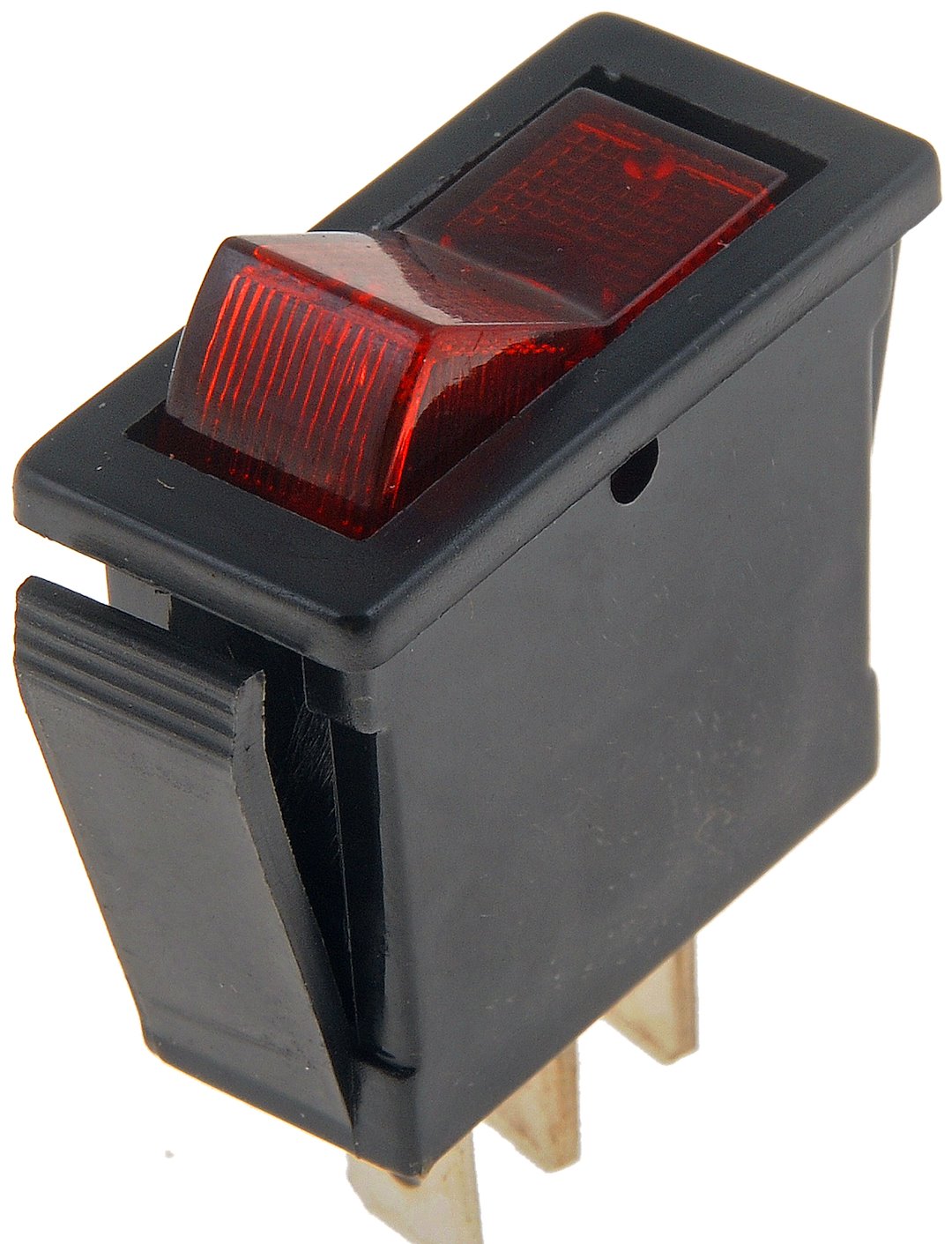 Dorman (OE Solutions) 85920 Conduct-Tite Red On/Off Rocker - image 4
