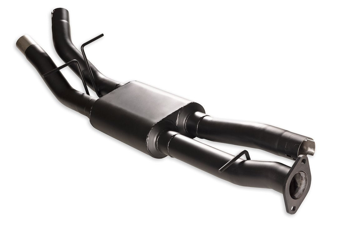 Flowmaster 818204 American Thunder Direct-Fit Muffler System