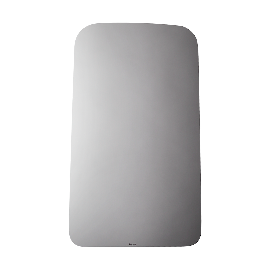 Burco Mirrors 4509 Kodiak/Topkick Rectangular Mirror Glass - image 1